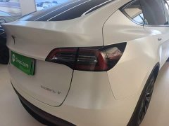 Tesla Model Y Facelift Rear-Wheel Drive - ფოტო 8