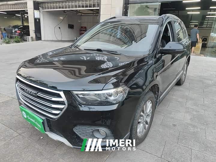Haval H6 2019 Sport Edition 1.5T Automatic Two-Wheel Drive Elite National VI - ავტომობილი ჩინეთიდან