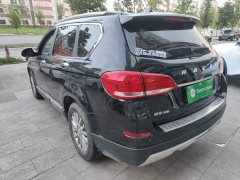 Haval H6 2019 Sport Edition 1.5T Automatic Two-Wheel Drive Elite National VI - ფოტო 5