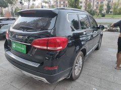 Haval H6 2019 Sport Edition 1.5T Automatic Two-Wheel Drive Elite National VI - ფოტო 7