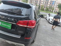 Haval H6 2019 Sport Edition 1.5T Automatic Two-Wheel Drive Elite National VI - ფოტო 8