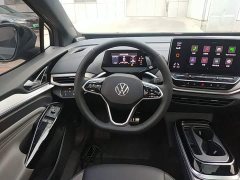 Volkswagen ID.4 CROZZ 2022 Long Range PRO - ფოტო 11