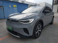 Volkswagen ID.4 CROZZ 2022 Long Range PRO - ფოტო 2