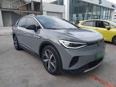 Volkswagen ID.4 CROZZ 2022 Long Range PRO - ფოტო 4