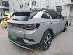 Volkswagen ID.4 CROZZ 2022 Long Range PRO - ფოტო 7