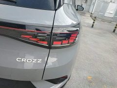 Volkswagen ID.4 CROZZ 2022 Long Range PRO - ფოტო 8