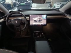 Tesla Model Y 2022 Facelift Rear-Wheel Drive - ფოტო 10