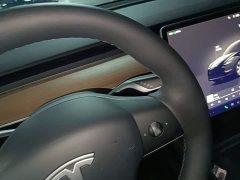 Tesla Model Y 2022 Facelift Rear-Wheel Drive - ფოტო 14