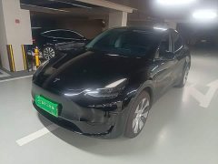 Tesla Model Y 2022 Facelift Rear-Wheel Drive - ფოტო 2
