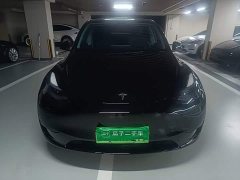 Tesla Model Y 2022 Facelift Rear-Wheel Drive - ფოტო 3