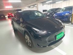 Tesla Model Y 2022 Facelift Rear-Wheel Drive - ფოტო 4