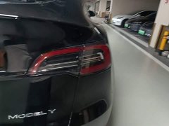 Tesla Model Y 2022 Facelift Rear-Wheel Drive - ფოტო 8