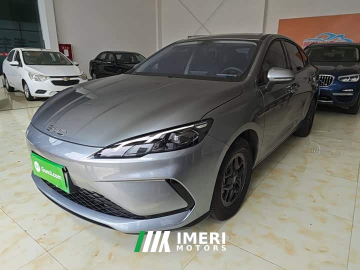 BYD Seagull 05 DM-i 2026 DM-i 128KM Luxury Edition - ავტომობილი ჩინეთიდან