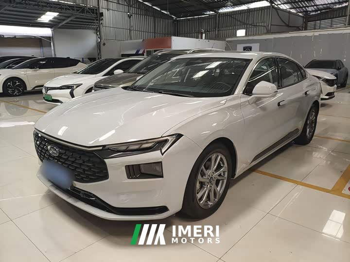 Ford Mondeo EcoBoost 180 Luxury - ავტომობილი ჩინეთიდან