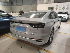 Ford Mondeo EcoBoost 180 Luxury - ფოტო 7