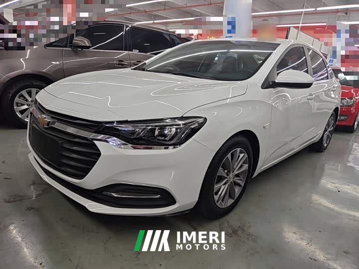 Chevrolet Cruze 2020 320 Automatic Comfort Edition - ავტომობილი ჩინეთიდან