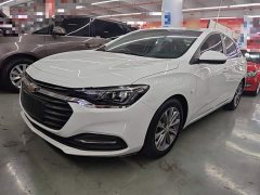 Chevrolet Cruze 2020 320 Automatic Comfort Edition - ფოტო 1