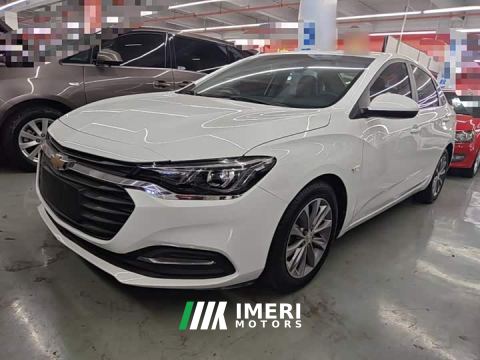 2021 Chevrolet Cruze 320 Automatic Comfort Edition
