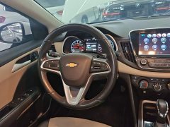 Chevrolet Cruze 2020 320 Automatic Comfort Edition - ფოტო 11