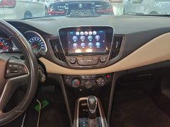 Chevrolet Cruze 2020 320 Automatic Comfort Edition - ფოტო 13