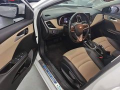 Chevrolet Cruze 2020 320 Automatic Comfort Edition - ფოტო 16