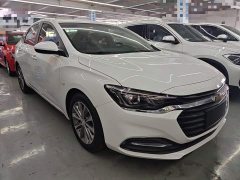 Chevrolet Cruze 2020 320 Automatic Comfort Edition - ფოტო 4