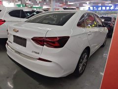 Chevrolet Cruze 2020 320 Automatic Comfort Edition - ფოტო 7