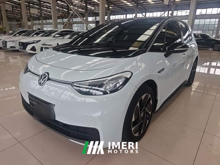 Volkswagen ID.3 2023 Upgraded Pure Smart Comfort Edition - ავტომობილი ჩინეთიდან