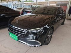Mercedes-Benz E-Class New Energy E 350 e L Plug-in Hybrid Sedan - ფოტო 1