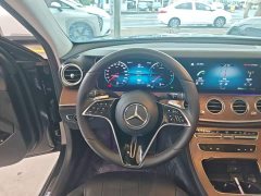 Mercedes-Benz E-Class New Energy E 350 e L Plug-in Hybrid Sedan - ფოტო 11