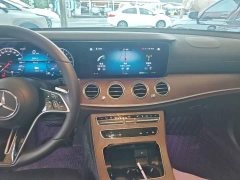 Mercedes-Benz E-Class New Energy E 350 e L Plug-in Hybrid Sedan - ფოტო 13