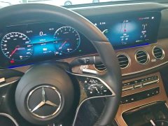 Mercedes-Benz E-Class New Energy E 350 e L Plug-in Hybrid Sedan - ფოტო 14