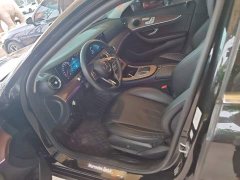 Mercedes-Benz E-Class New Energy E 350 e L Plug-in Hybrid Sedan - ფოტო 15