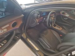 Mercedes-Benz E-Class New Energy E 350 e L Plug-in Hybrid Sedan - ფოტო 16