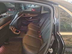 Mercedes-Benz E-Class New Energy E 350 e L Plug-in Hybrid Sedan - ფოტო 17