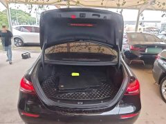 Mercedes-Benz E-Class New Energy E 350 e L Plug-in Hybrid Sedan - ფოტო 19