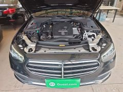 Mercedes-Benz E-Class New Energy E 350 e L Plug-in Hybrid Sedan - ფოტო 20