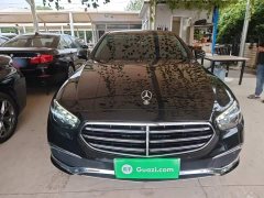 Mercedes-Benz E-Class New Energy E 350 e L Plug-in Hybrid Sedan - ფოტო 3
