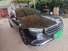Mercedes-Benz E-Class New Energy E 350 e L Plug-in Hybrid Sedan - ფოტო 4