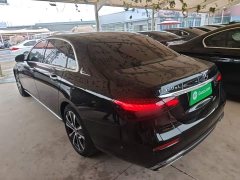 Mercedes-Benz E-Class New Energy E 350 e L Plug-in Hybrid Sedan - ფოტო 5