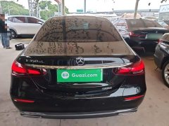 Mercedes-Benz E-Class New Energy E 350 e L Plug-in Hybrid Sedan - ფოტო 6