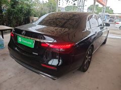 Mercedes-Benz E-Class New Energy E 350 e L Plug-in Hybrid Sedan - ფოტო 7