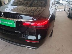 Mercedes-Benz E-Class New Energy E 350 e L Plug-in Hybrid Sedan - ფოტო 8