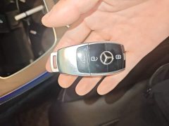Mercedes-Benz E-Class New Energy E 350 e L Plug-in Hybrid Sedan - ფოტო 9