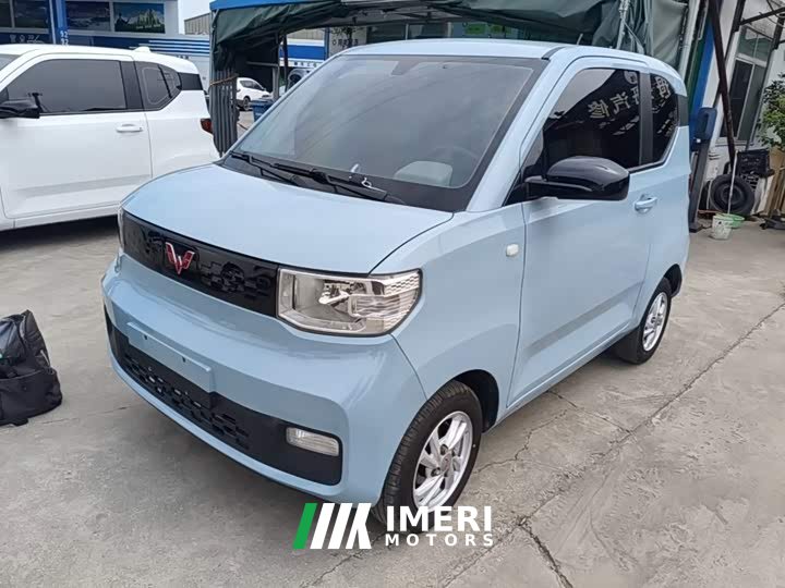 Wuling Hongguang MINIEV Zizai Edition LFP Battery - ავტომობილი ჩინეთიდან
