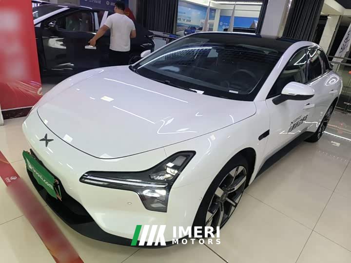 Xpeng Xiaopeng MONA M03 620 Extended Range