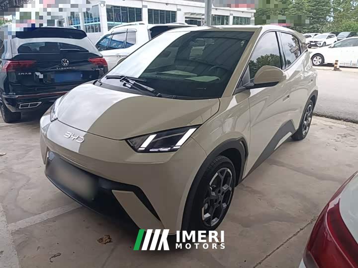 BYD Seagull 305km Freedom Edition