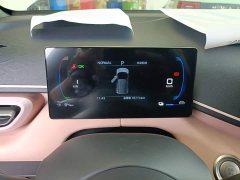BYD Seagull 305km Freedom Edition - ფოტო 12
