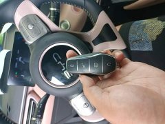 BYD Seagull 305km Freedom Edition - ფოტო 9