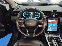SAIC MG RX5 2021 PLUS 330TGI Automatic National Trend Smart Enjoy Edition - ფოტო 11
